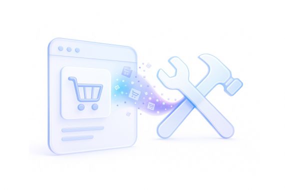 Tvorba e-shopů